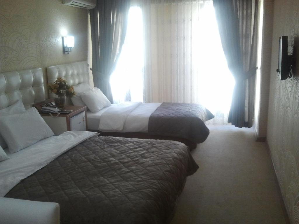 Hotel Kocaman 이즈미르 객실 사진