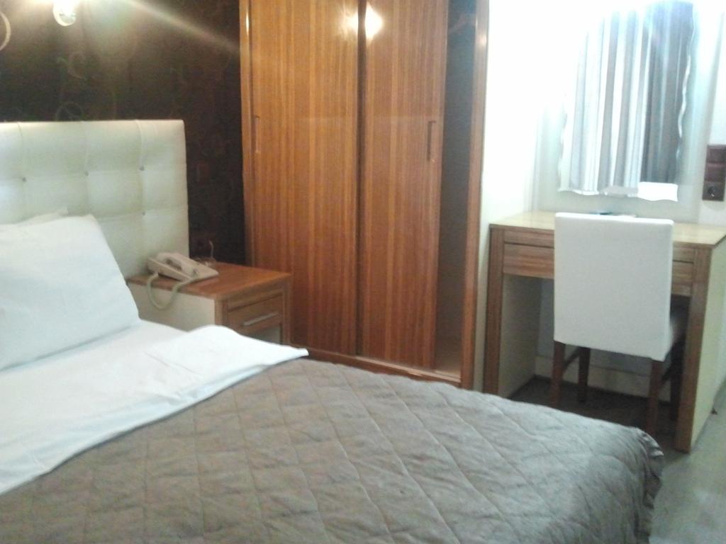 Hotel Kocaman 이즈미르 객실 사진