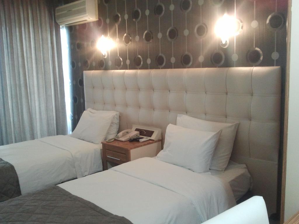 Hotel Kocaman 이즈미르 객실 사진