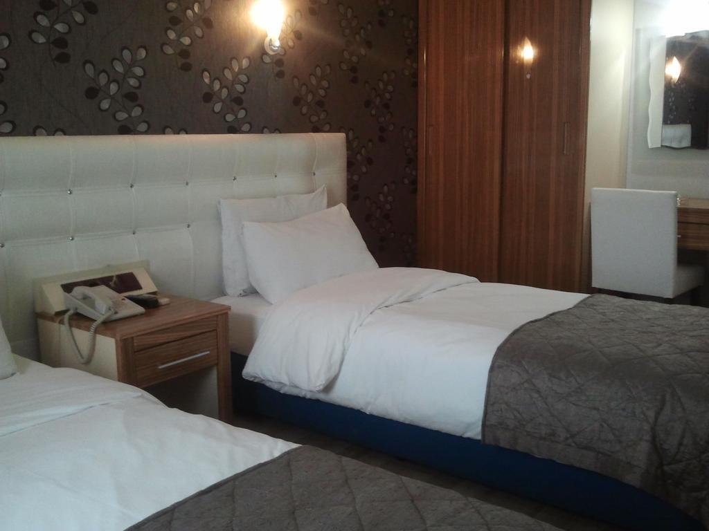 Hotel Kocaman 이즈미르 객실 사진