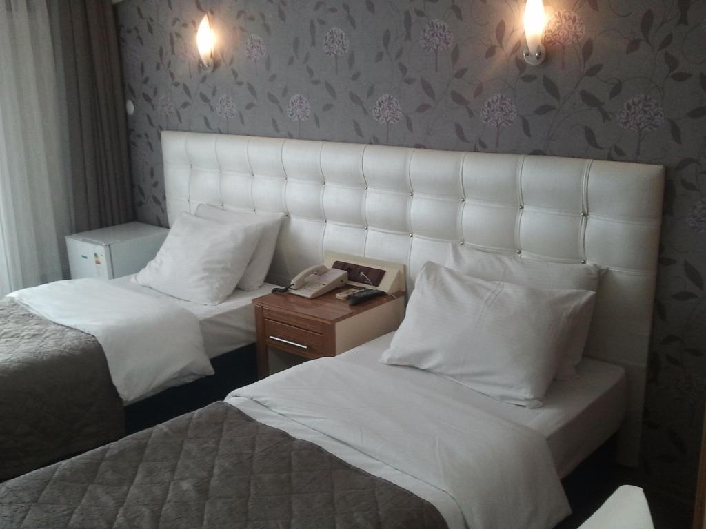 Hotel Kocaman 이즈미르 객실 사진