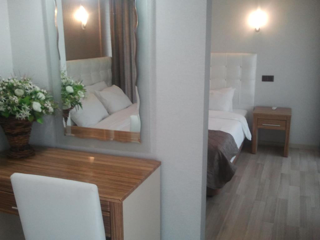 Hotel Kocaman 이즈미르 객실 사진