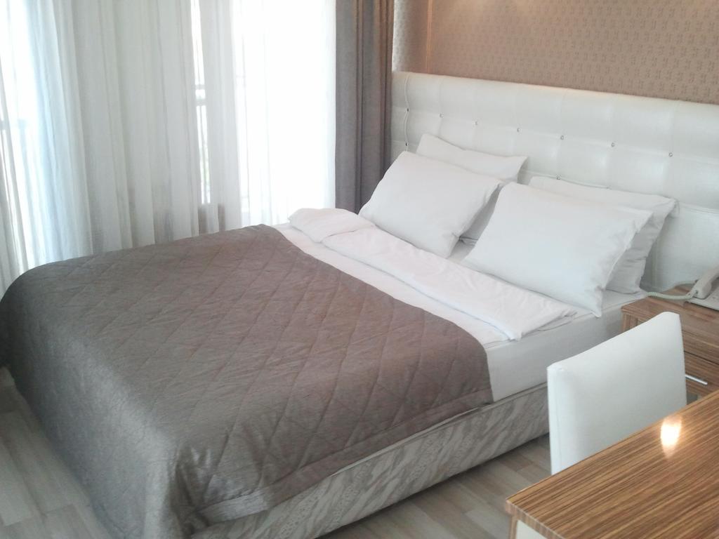 Hotel Kocaman 이즈미르 객실 사진