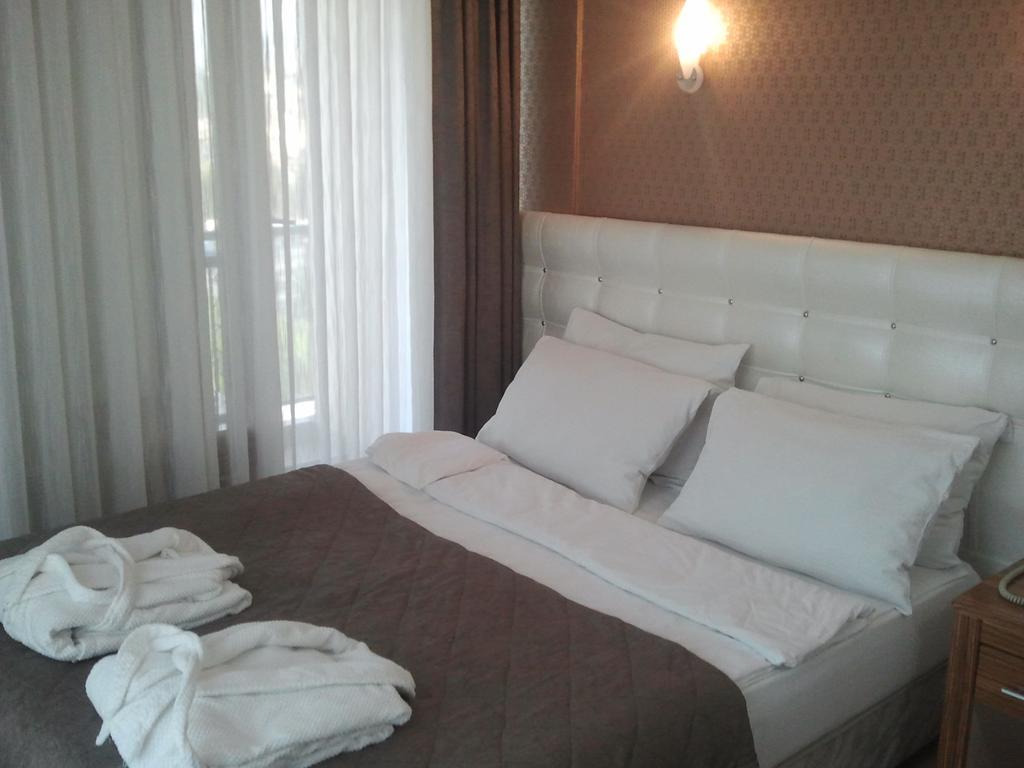 Hotel Kocaman 이즈미르 객실 사진