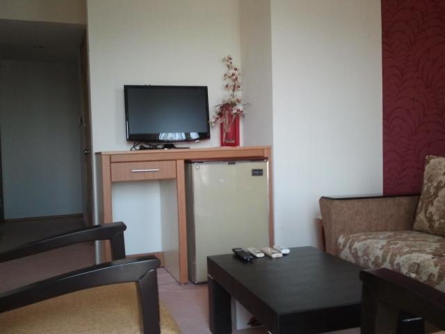 Hotel Kocaman 이즈미르 객실 사진