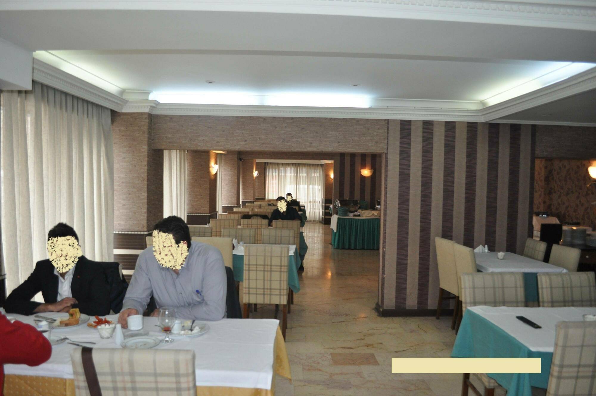 Hotel Kocaman 이즈미르 외부 사진